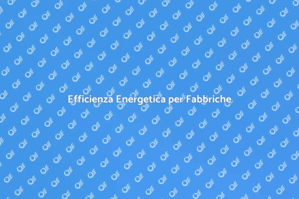 Guida alla Certificazione Energetica