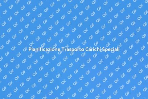 Trasporto Carichi Eccezionali Sicuro