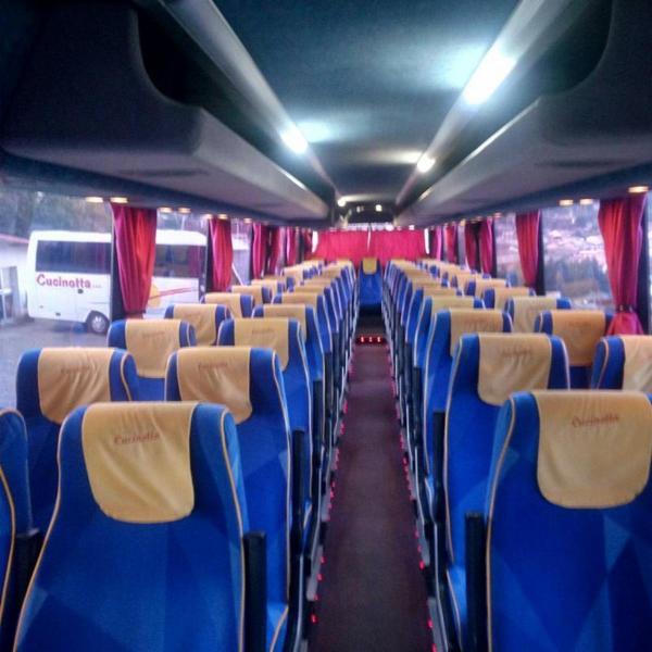 Cucinotta Michele Noleggio Bus Sas  - Foto 1