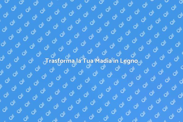 Rinnovare una Madia: Idee e Consigli