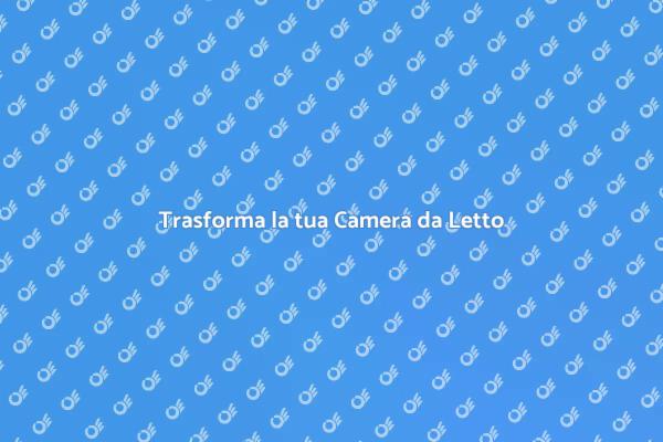Come Arredare una Camera da Letto