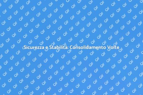 Consolidamento di Volte e Solai Sicuro