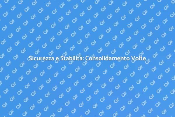 Valorizza la Tua Casa con il Consolidamento