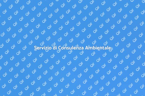 Sostenibilità: Consulenza Ambientale