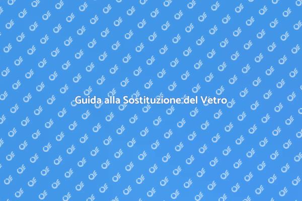Sostituzione Vetro Porta: Ecco Come Fare
