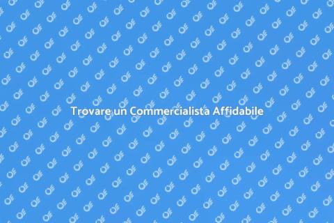 Commercialista di Fiducia per Aziende