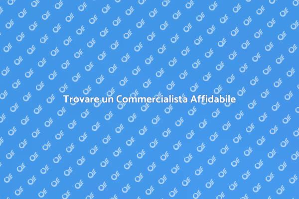 Scopri il Tuo Commercialista Ideale