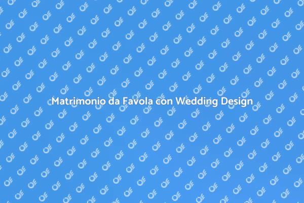 Trasforma il Tuo Matrimonio in un Sogno