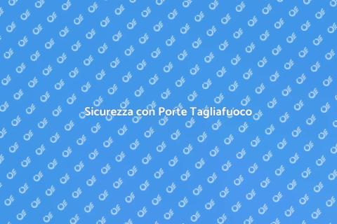Controllo Apertura Porte Tagliafuoco