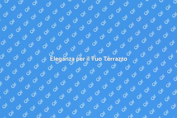 Trasforma il Tuo Terrazzo in Stile Classico