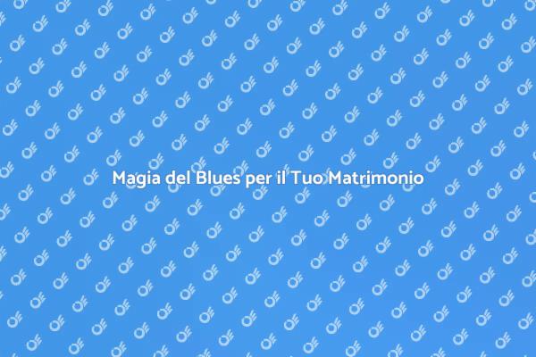 Duo Musicale Blues per il Tuo Matrimonio