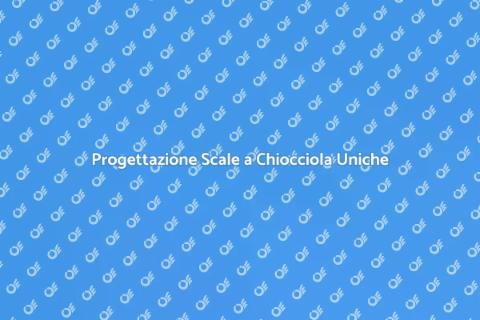 Scale a Chiocciola su Misura