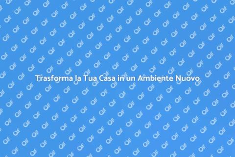 Rinnovare Casa: Guida Pratica e Veloce