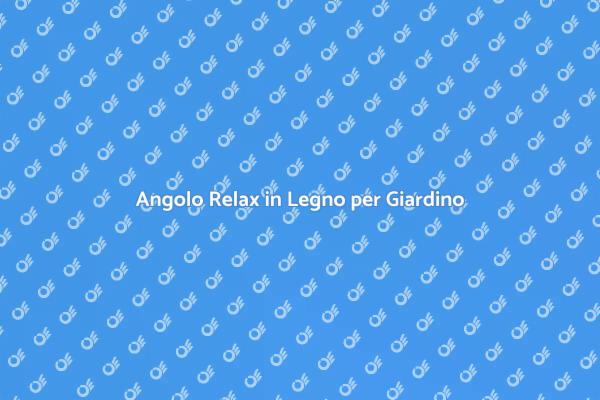 Progetta il Tuo Rifugio Esterno in Legno