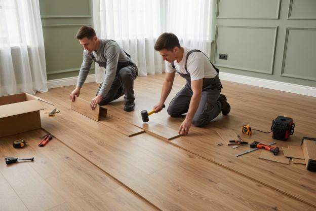 Quanto costa installare pavimenti in vinile?