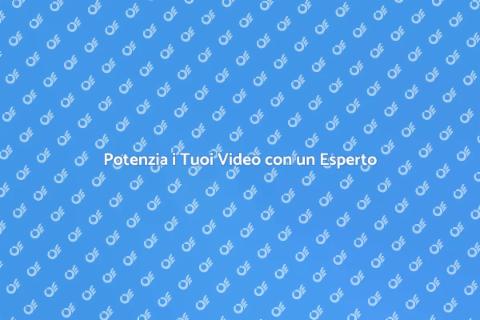 Ottimizzazione Video: Un Esperto Necessario