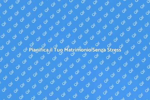 Assistenza Personalizzata Wedding Planner