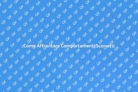 Investigazione Comportamenti Scorretti