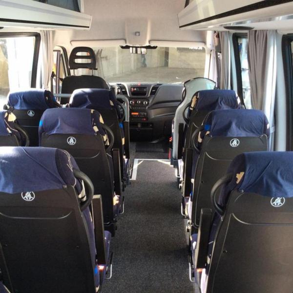 Noleggio Bus D'Amico  - Foto 7