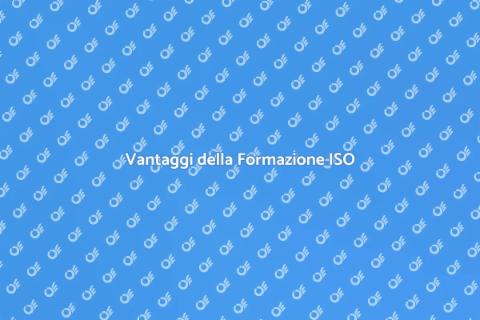 Formazione sulle Normative ISO