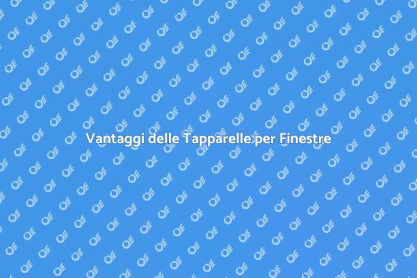 Installazione Tapparelle: Guida Pratica