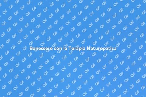 Terapia Naturopatica Olistica