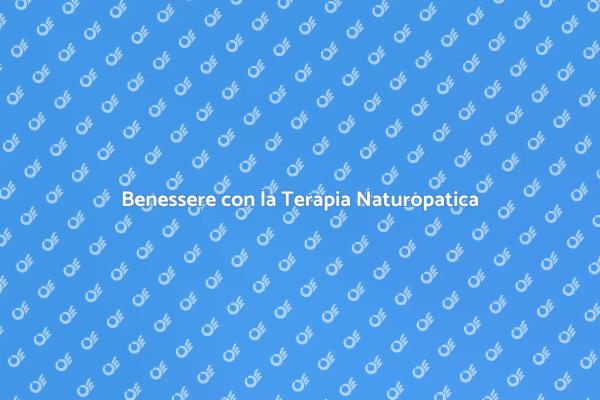 Approccio Olistico al Benessere