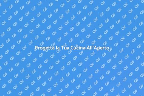 Cucina All'Aperto: Comfort e Gusto
