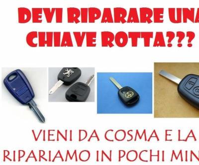 Cosma Chiavi e Serrature  - Foto 3