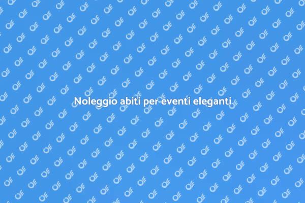 Trasforma le tue cene con abiti eleganti