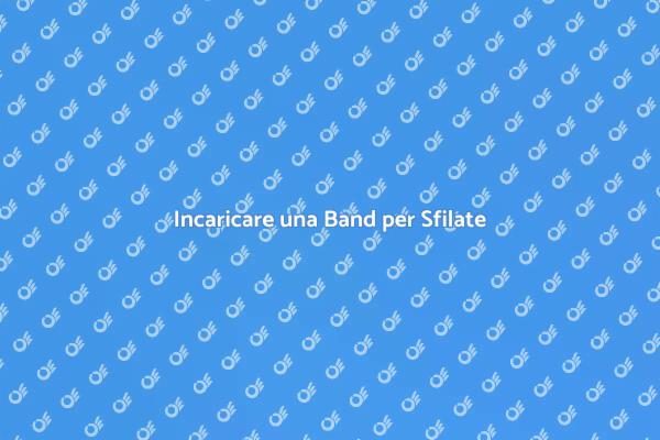 La Musica nelle Sfilate di Moda