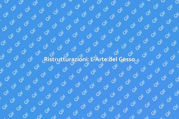 Gesso: Rinnova i Tuoi Spazi Interni