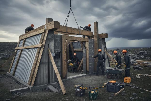 Sicurezza in Casa: Rifugio Antitempesta