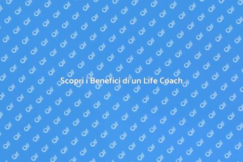 Life Coach per Crescita Personale