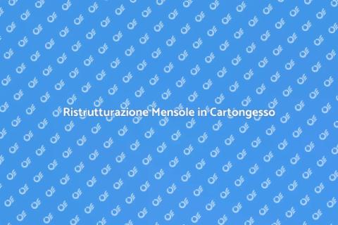 Rinnovare Mensole in Cartongesso Ufficio