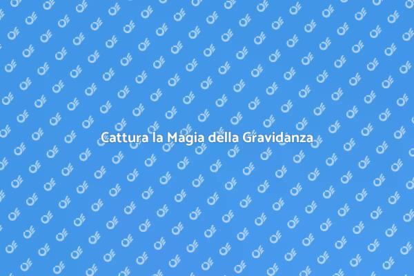La Bellezza della Gravidanza in Foto
