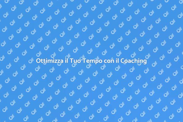 Trasforma la Tua Gestione del Tempo