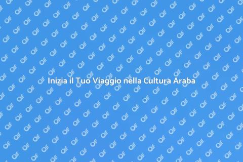 Programma di Studio Arabo Affascinante