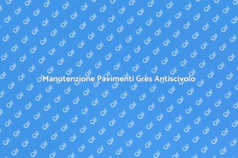 Proteggere Pavimenti in Gres Porcellanato