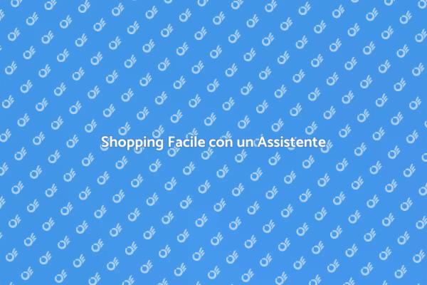 Rendi il Tuo Shopping Più Semplice