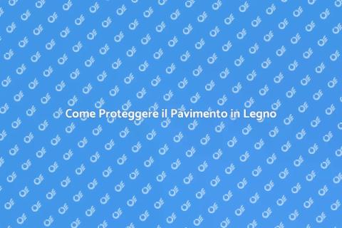 Protezione Anti Umidità Pavimenti