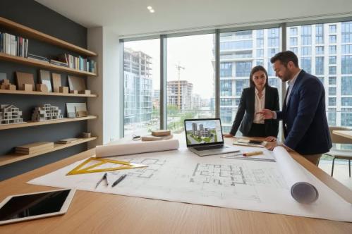 Progettazione edile ed architettonica: come trovare architetti