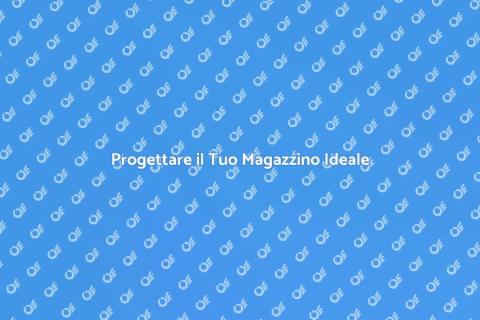 Costruire un Magazzino o Granaio