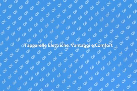 Controllo Tapparelle Elettriche