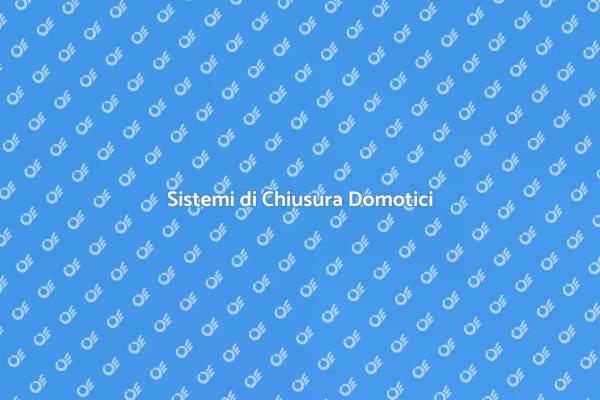 Gestione Domotica delle Finestre