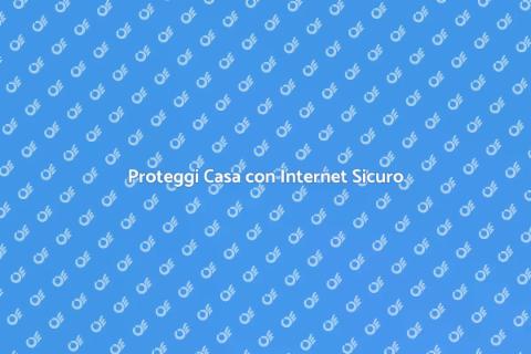 Sicurezza Domestica e Connessione Internet
