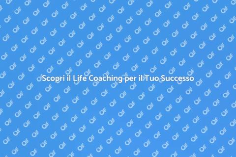 Consulenza di un Life Coach Essenziale