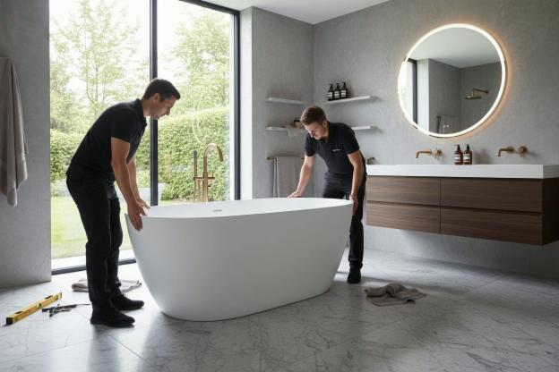 Quanto costa installare una vasca da bagno?