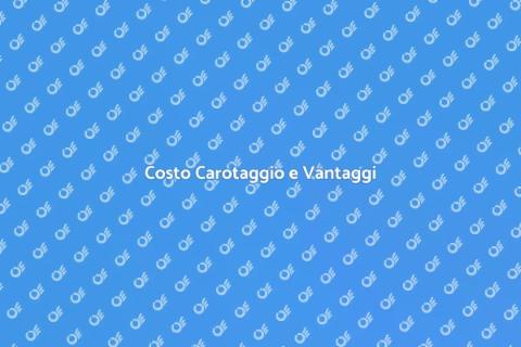 Carotaggio: Costo e Servizi Utili