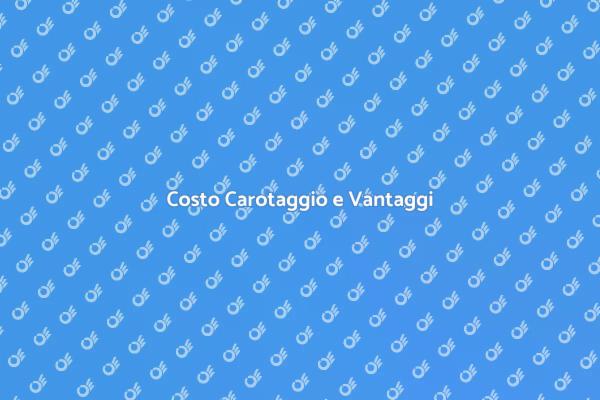 Carotaggio: Scopri Costi e Benefici